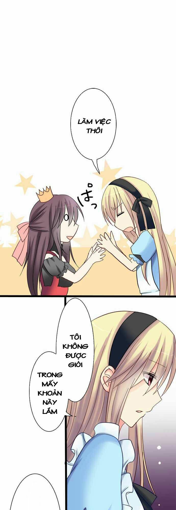 hatoko’s cafe chapter 7 15