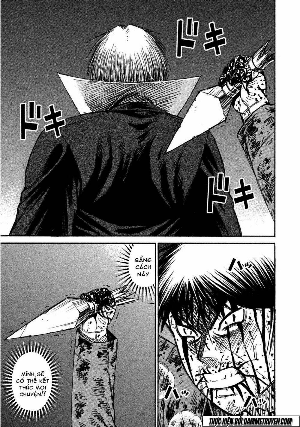 đảo ma cà rồng chapter 495 14