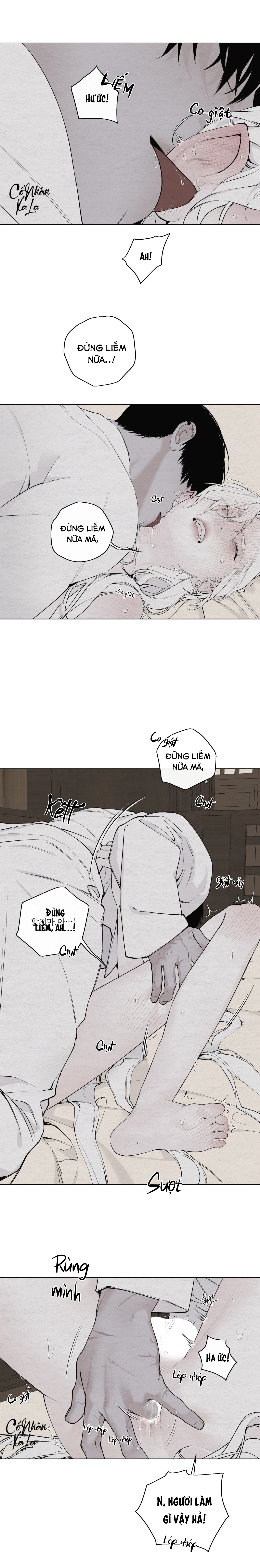 sừng méo chapter 13 14