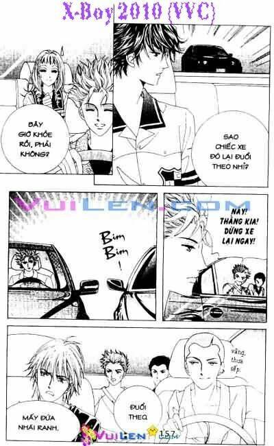 high school bullying chapter 35 38