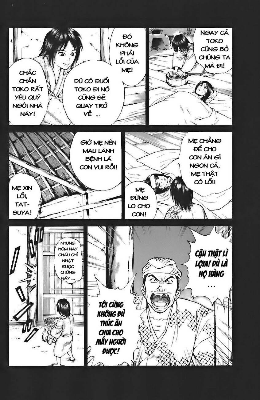 thiếu niên vương i - shana oh yoshitsune i chapter 71 32