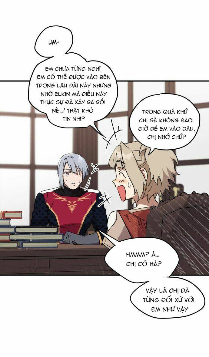 lâu đài vô danh chapter 19 16