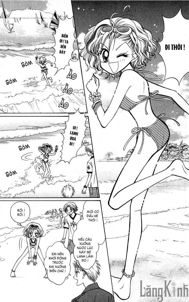 gals - mắt lưu ly chapter 6 16