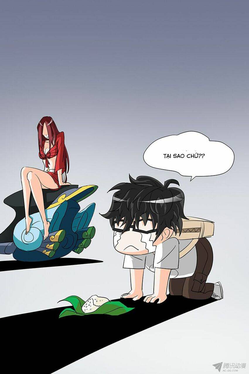 trạch yêu ký chapter 89.5 10