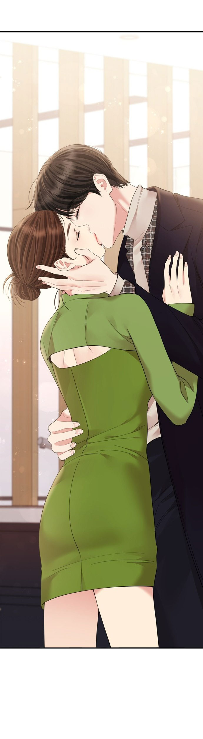 gửi em người đánh cắp những vì sao - to you who swallowed a star chapter 159.2 63