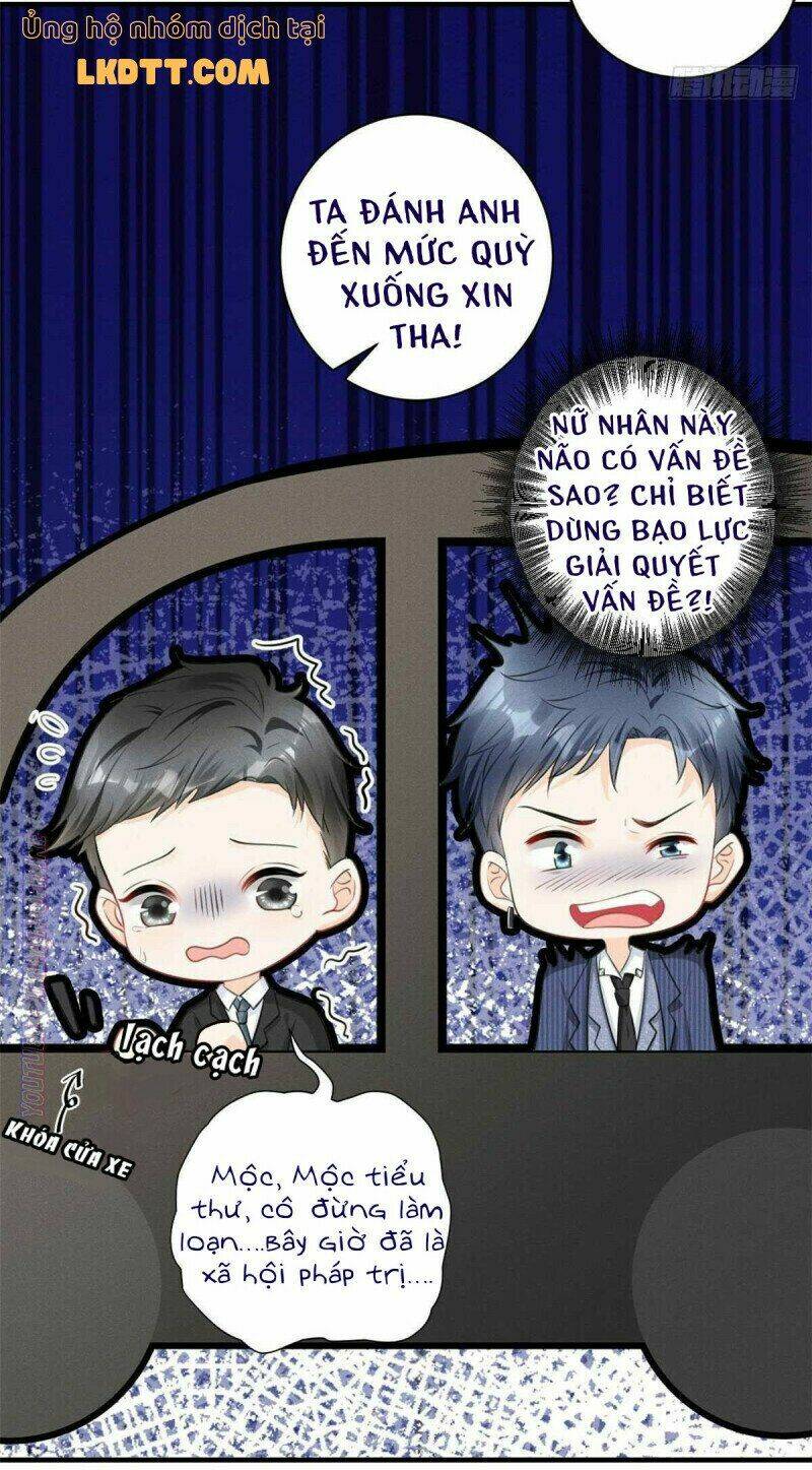 tôi trở thành tổ tông của 5 vị đại lão chapter 56 9