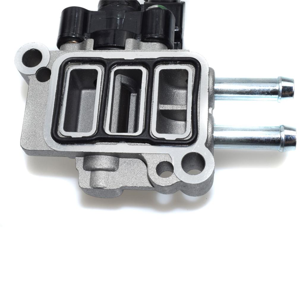 36460-PAA-L21 Car Idle Air Control Valve with Gasket Kit Accessories Parts for Honda Accord EX LX SE 2.3L 1998-2002 36460PAAL21 Metal
