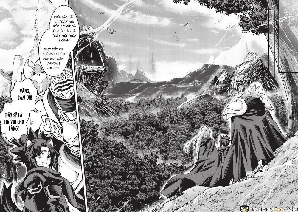 gaikotsu kishi-sama, tadaima isekai e o dekake-chū chapter 22.2 12