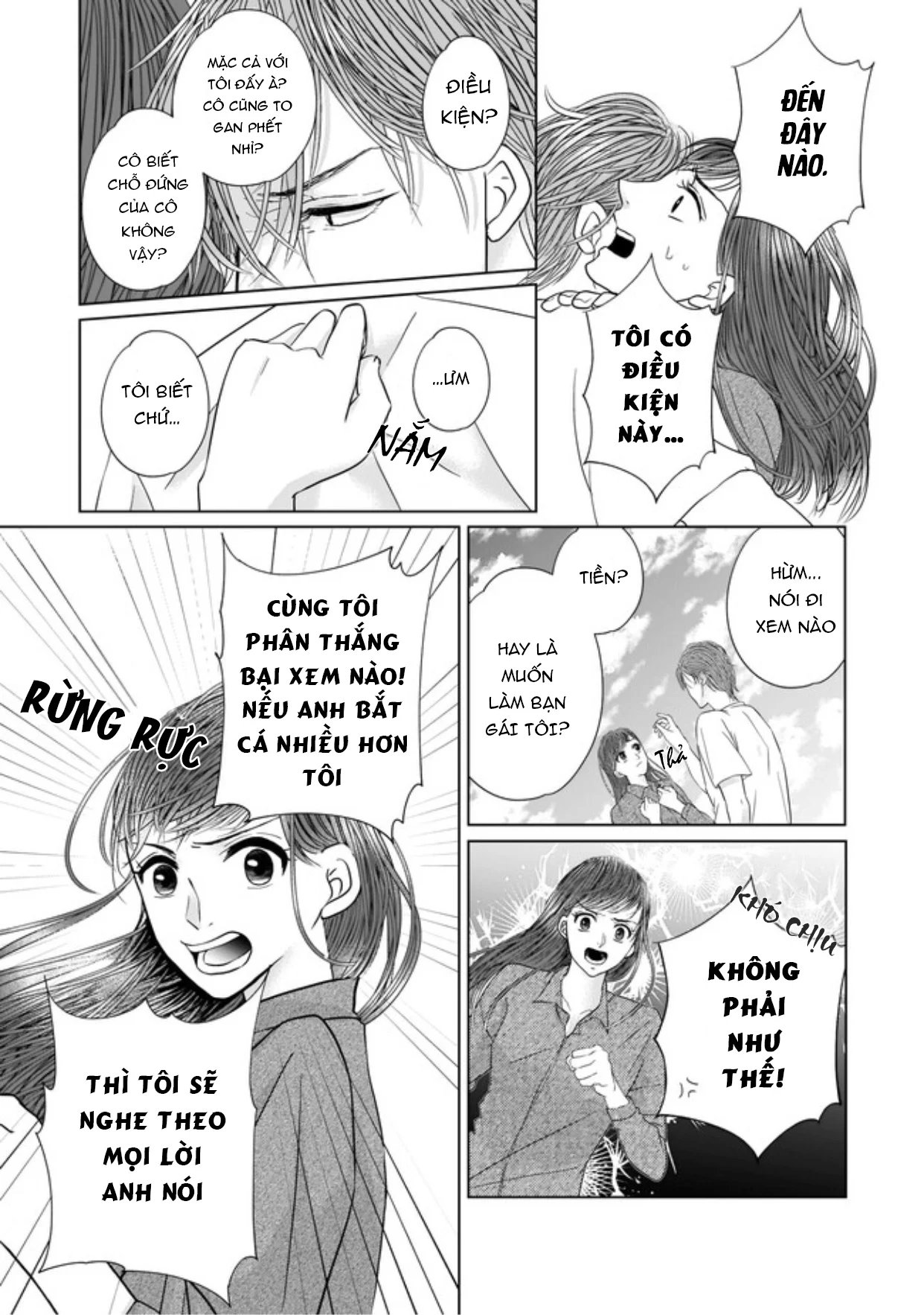 island - biệt đảo chapter 2 16