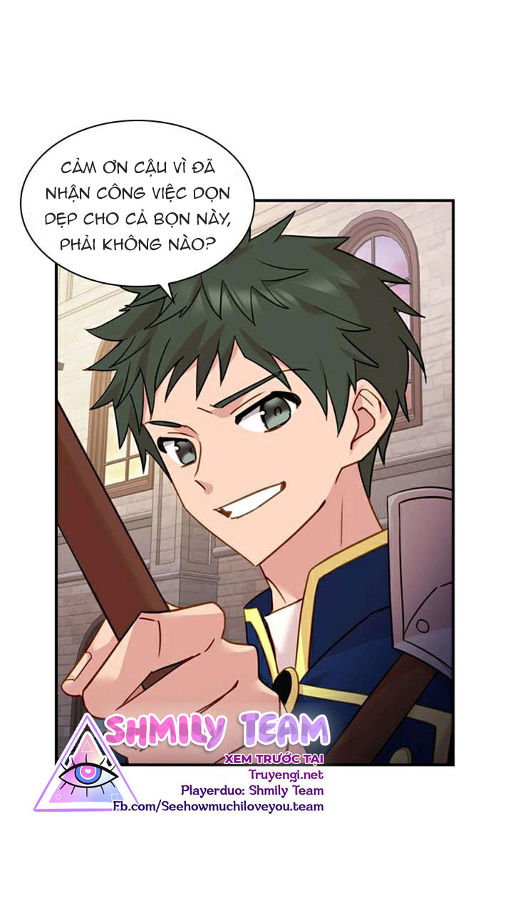 tiểu thư chỉ muốn được nghỉ ngơi chapter 16 60