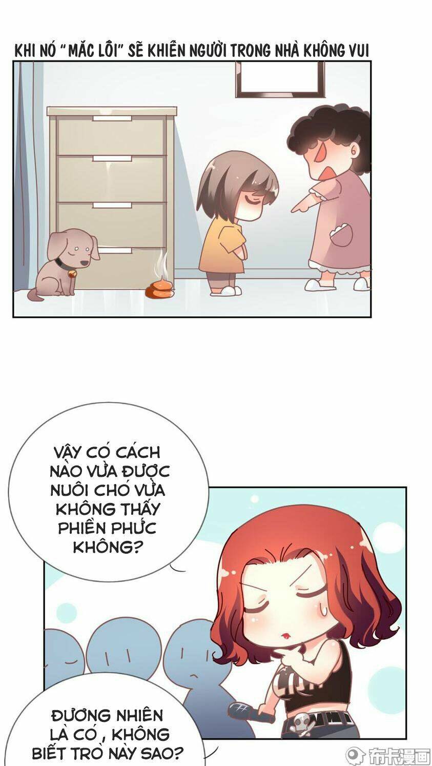 cô gái đặc biệt nhất của tôi chapter 33 13