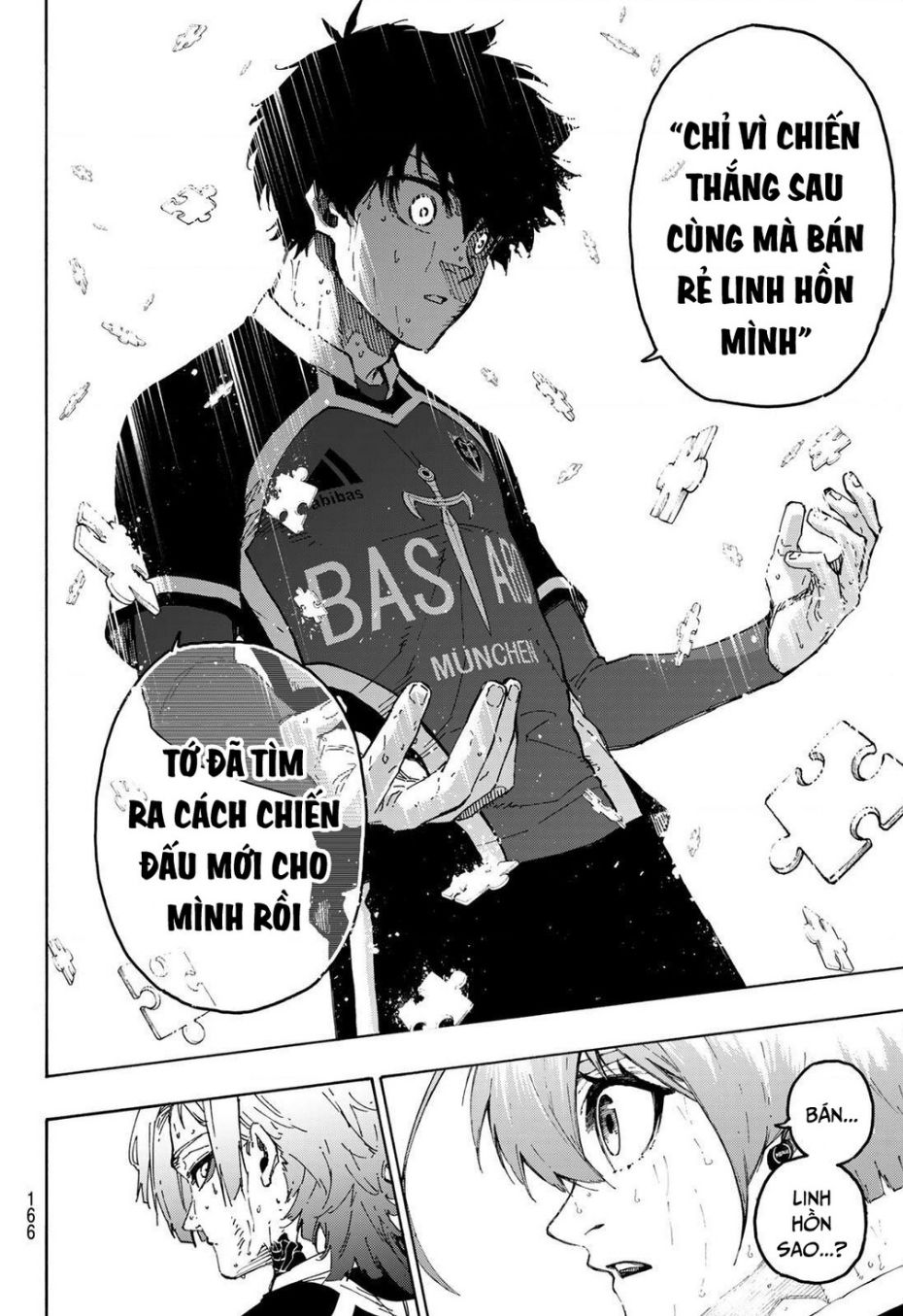 blue lock - ngang raw chapter 284 7