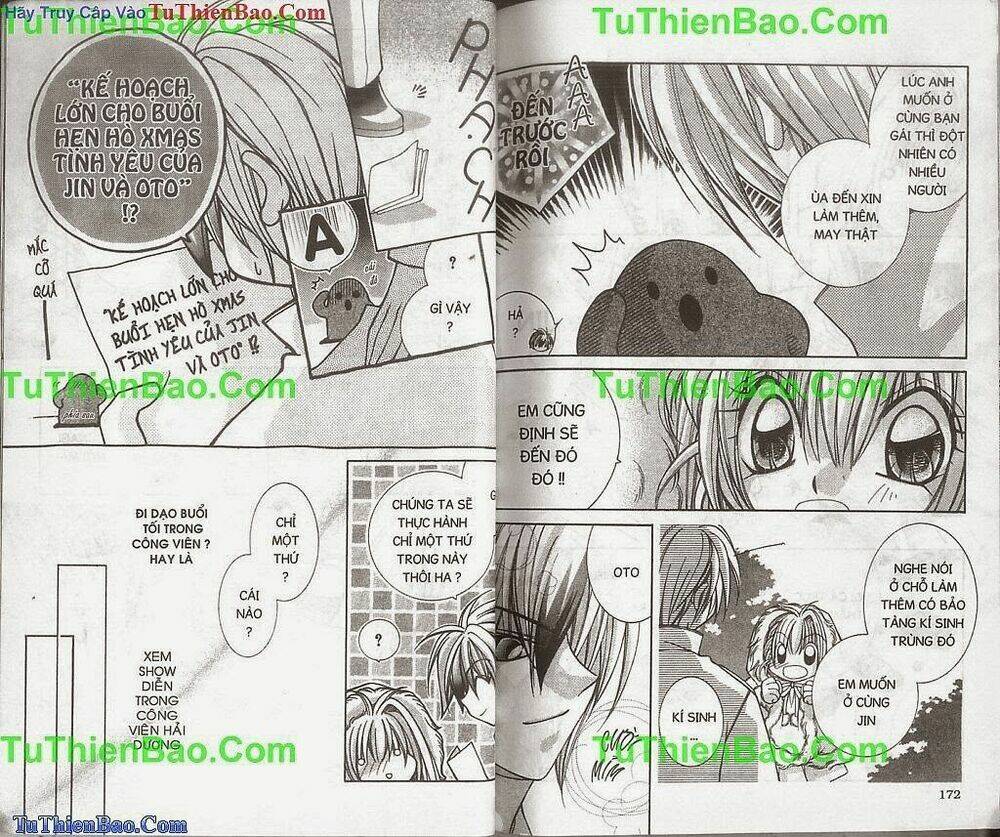 cô nàng quản gia chapter 7 88