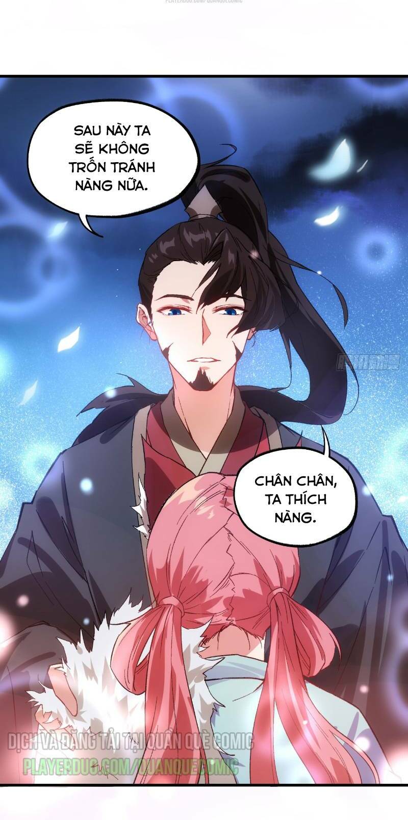 trường an tưởng tượng chapter 69 12