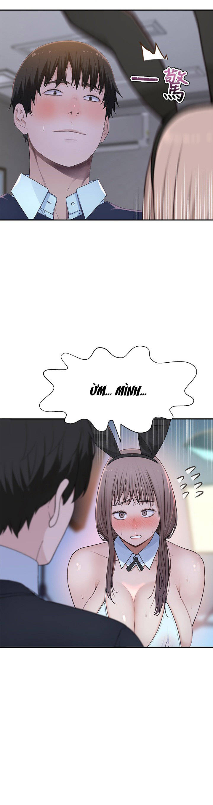 giữa hai ta chapter 48 9