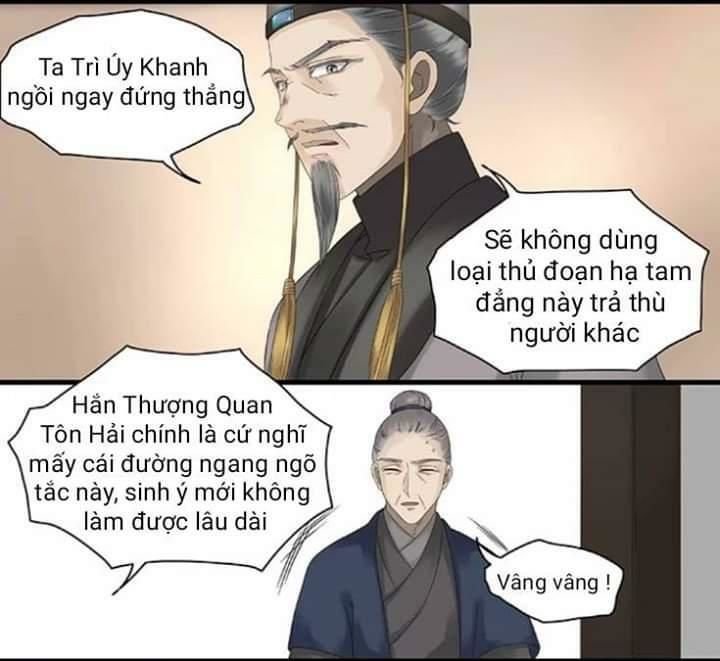 mưa chìm sâu trong mây chapter 32 25