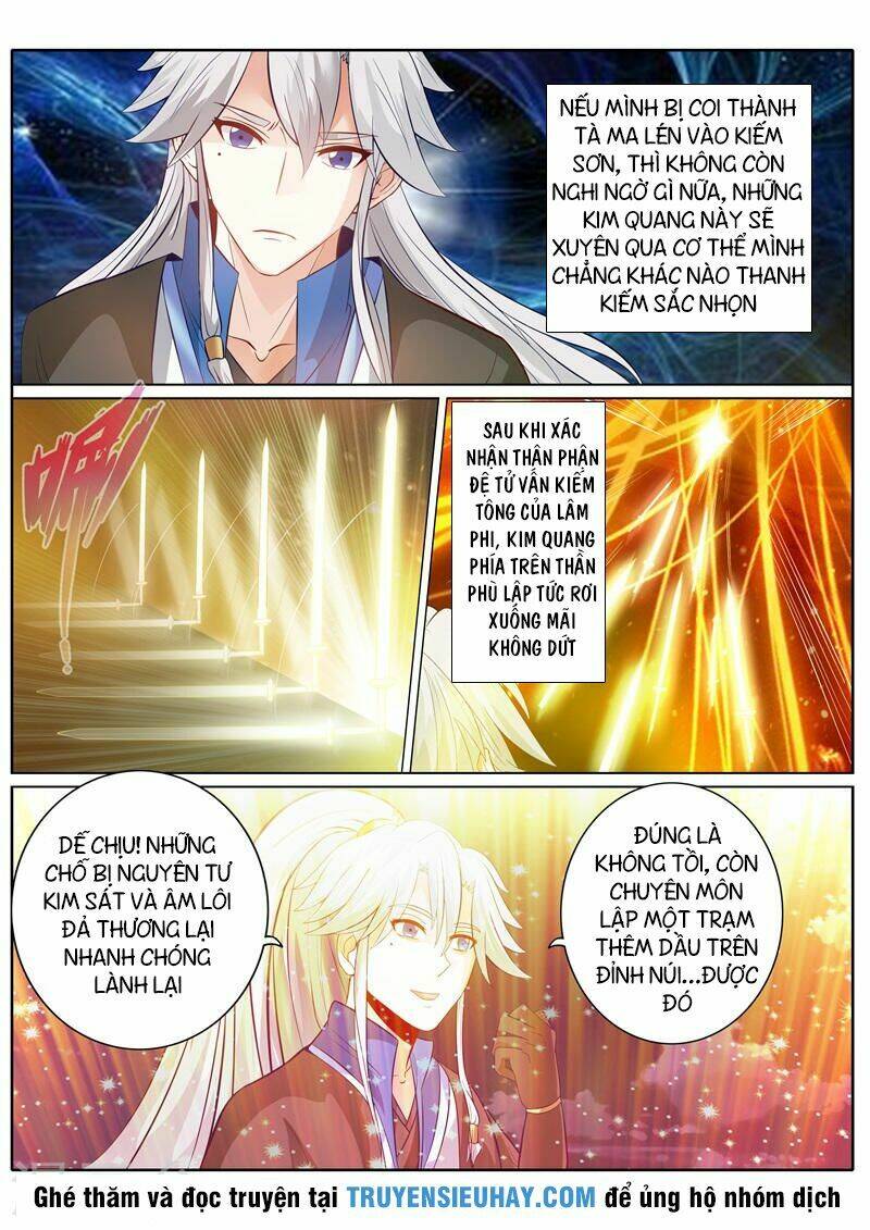 chư thiên ký chapter 140 3