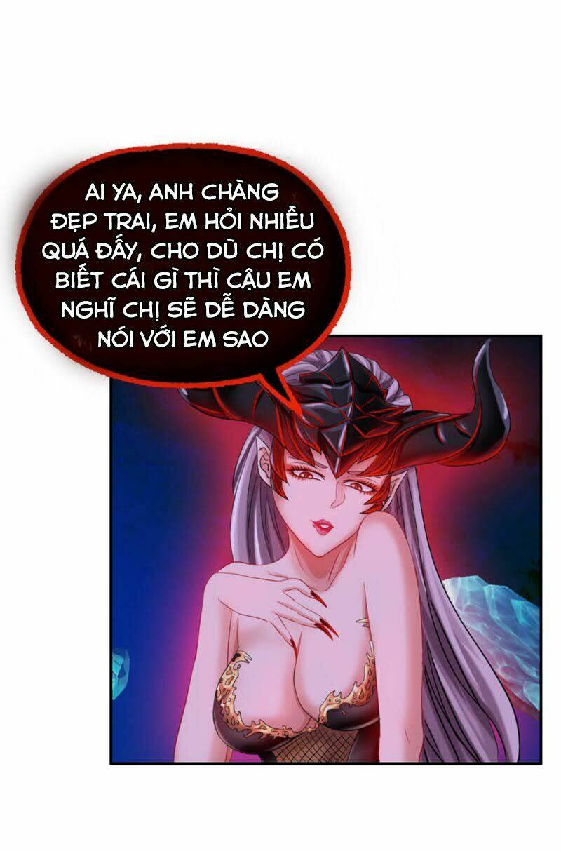 tổ điều tra trong truyền thuyết tại đô thị chapter 9 8