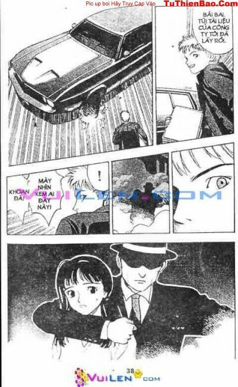 cô bé thám tử chapter 1 38