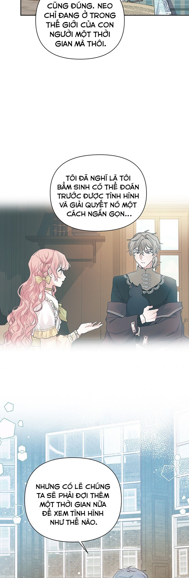 trở thành con dâu bất đắc dĩ chapter 16 21