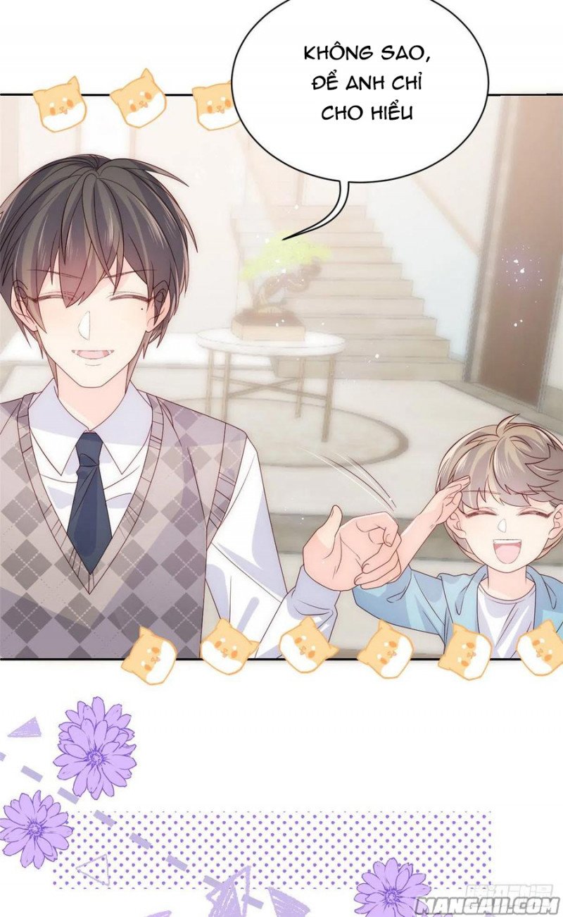 đoàn sủng lão đại ba tuổi rưỡi chapter 125 6