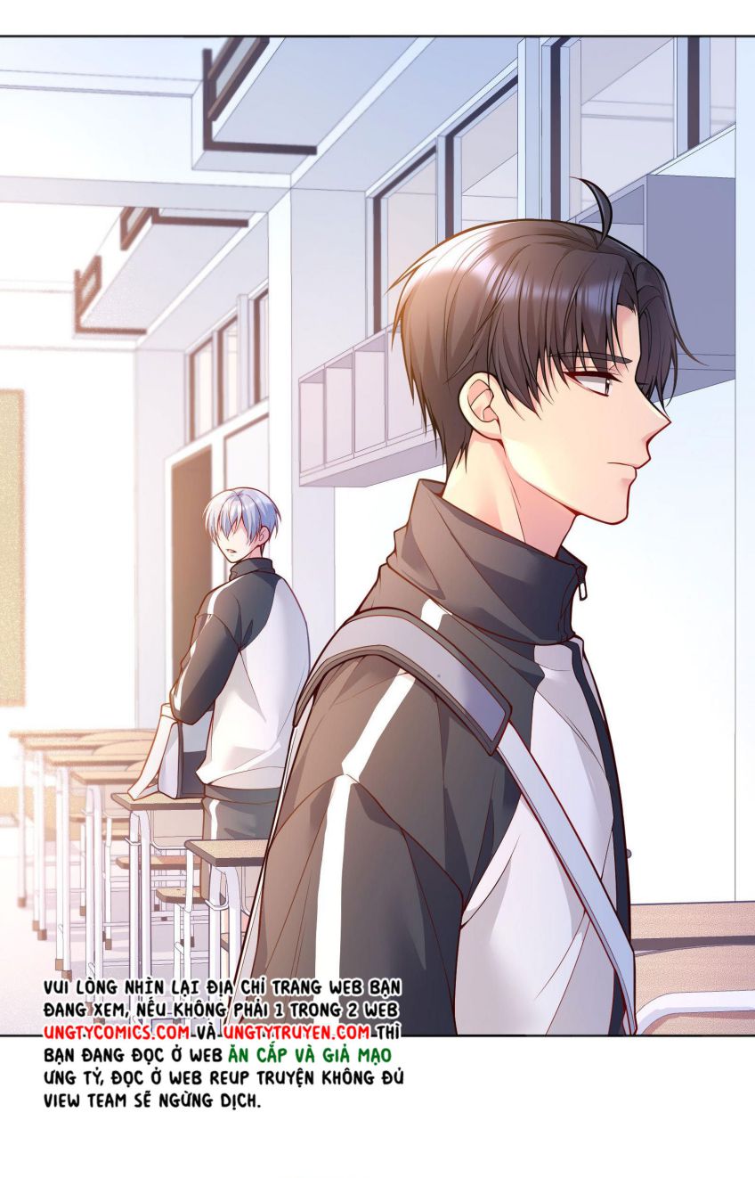 chàng nhân viên host và gã hàng xóm nguy hiểm chapter 43 20