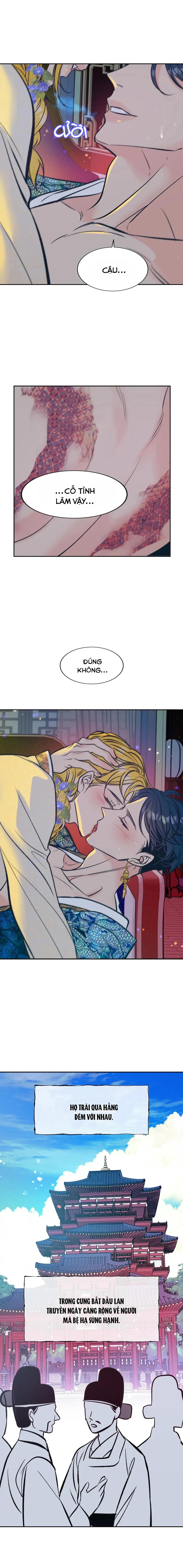 một nửa dòng máu dokkaebi chapter 12 15