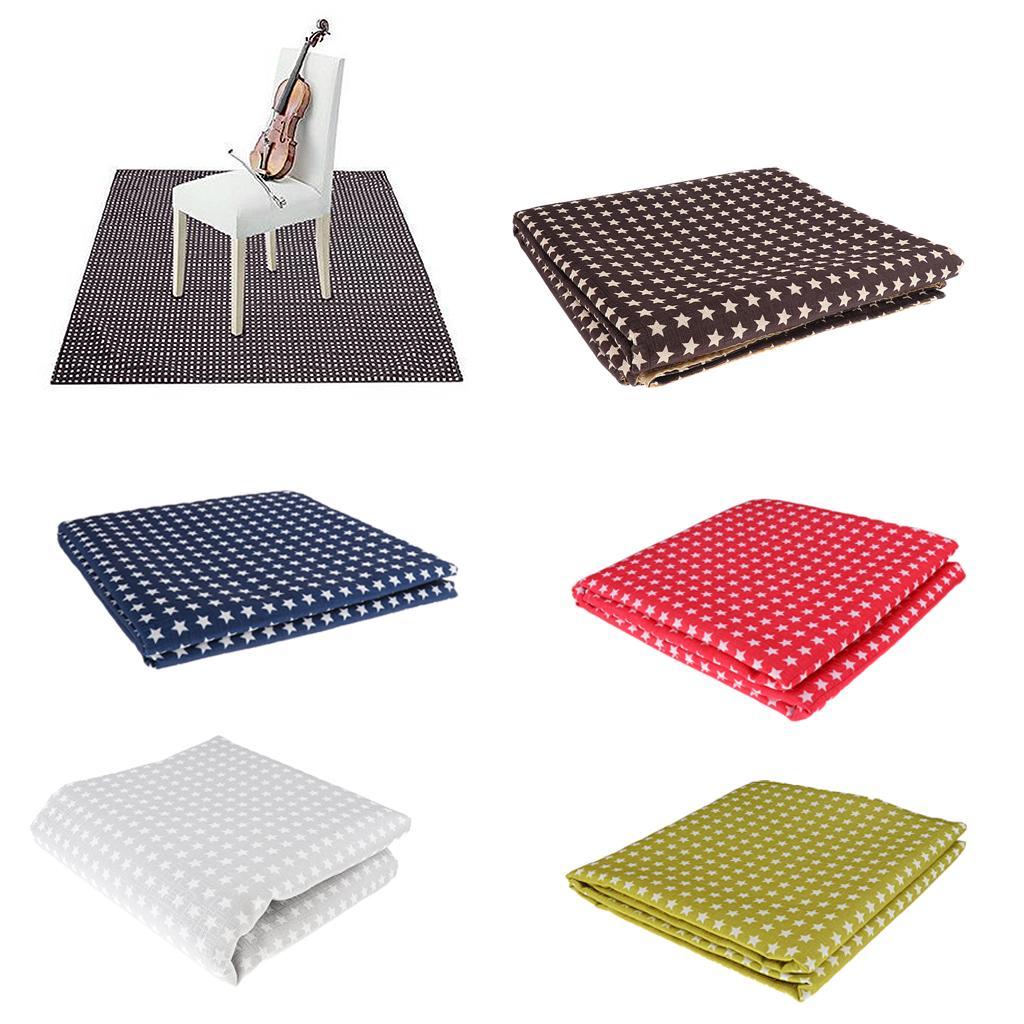 Baby High Chair Floor Mat Protector Washable Splat Mat Mess Floor Protector