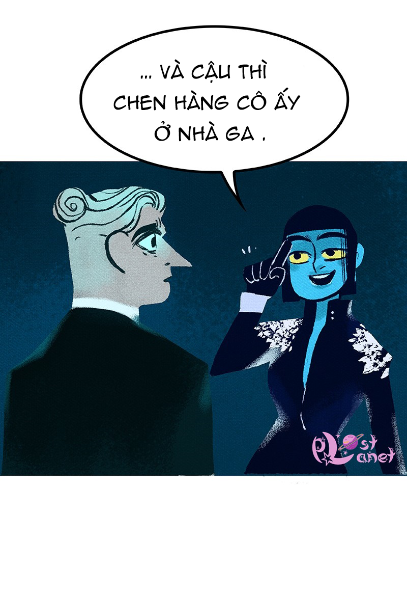 thần thoại olympus chapter 41 47