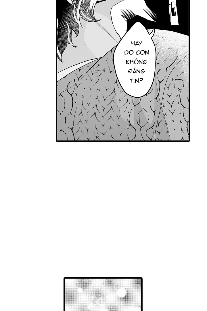 gấu ngủ đông chapter 5.4 11