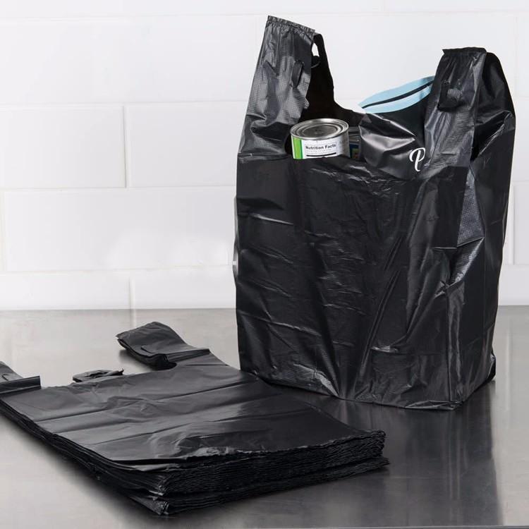 2kg túi bóng đen đựng rác, gói hàng