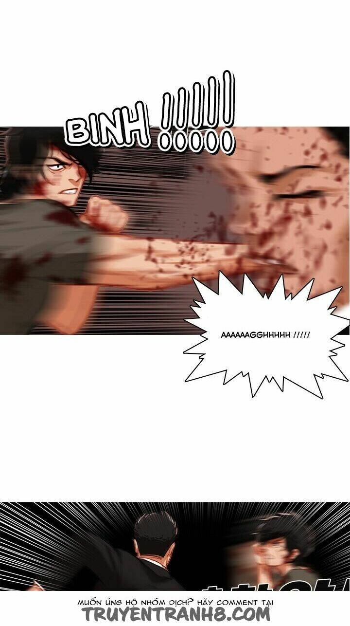 bụi đời gangnam chapter 3 23