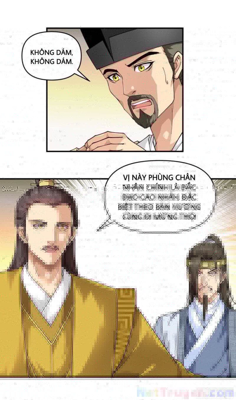 trọng sinh ta là đại thiên thần chapter 58 15