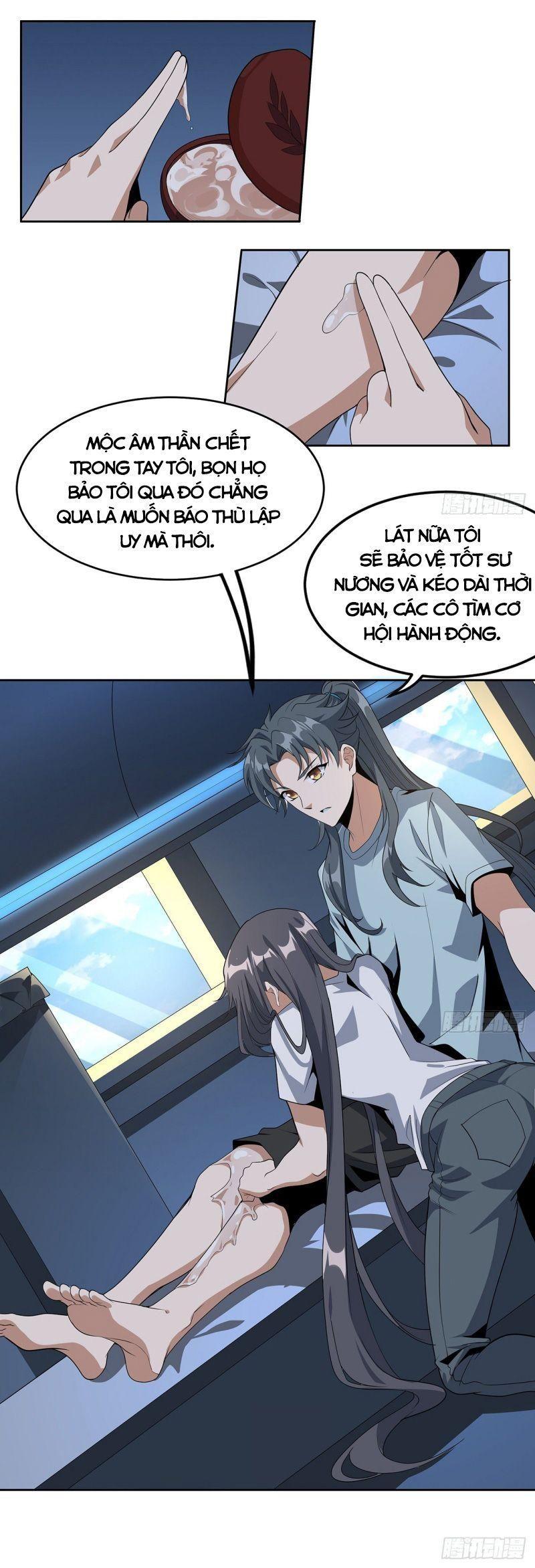 địa cầu đệ nhất kiếm chapter 49 3