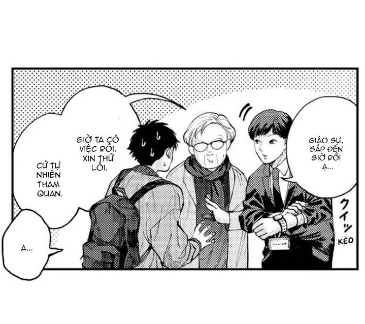 bị một anh chàng lập dị tấn công chapter 22 19
