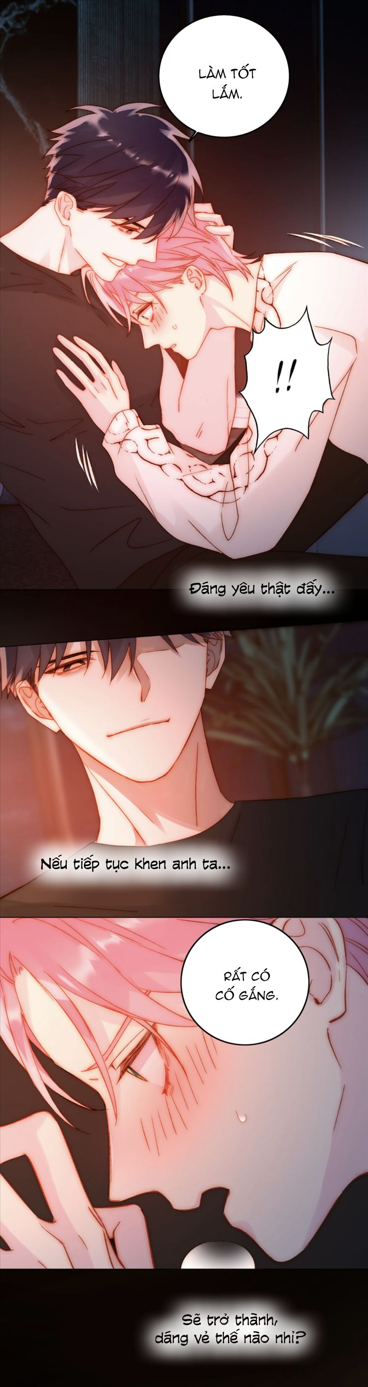 tôi phải làm một kẻ đại xấu xa chapter 56.5 20