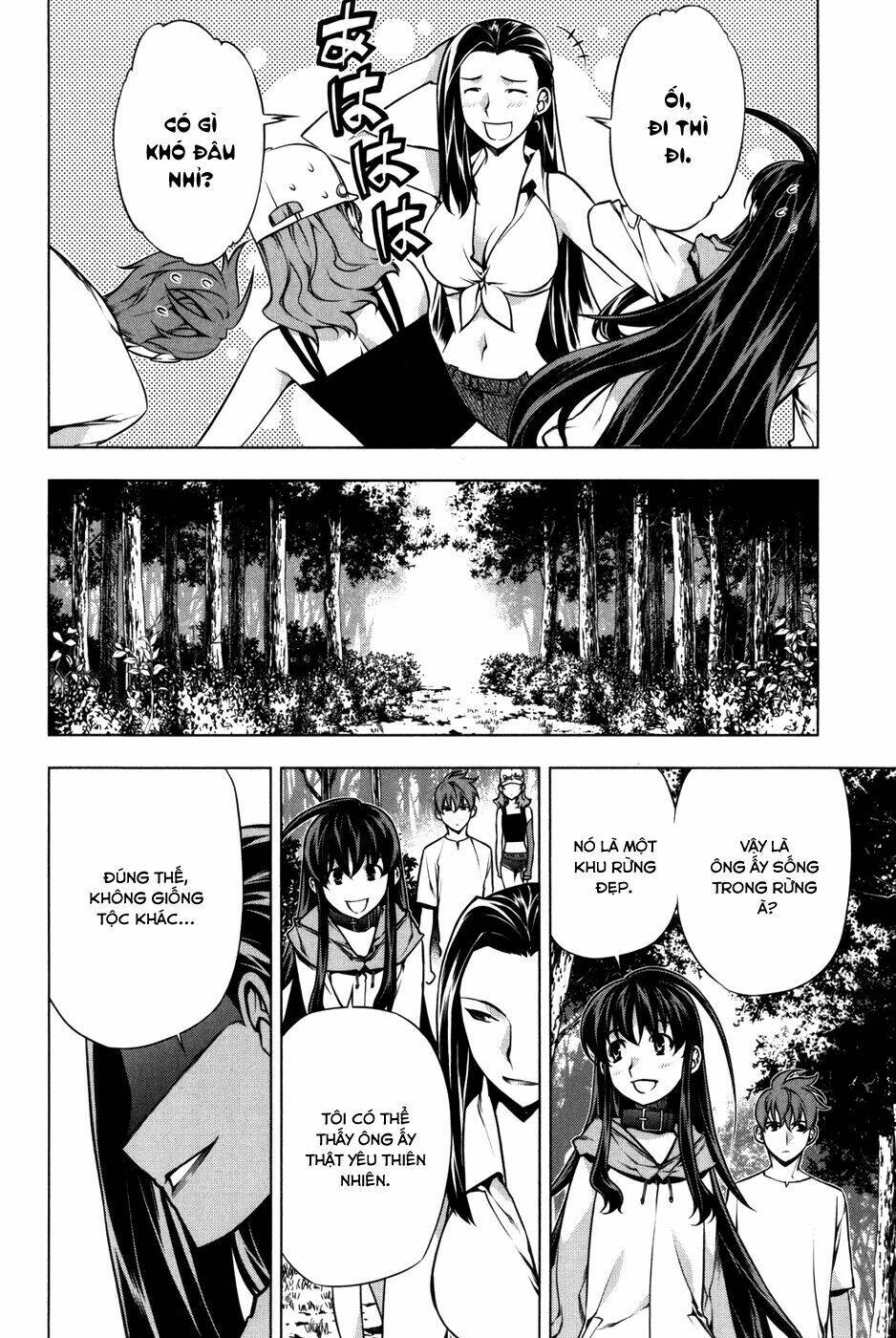 black god chapter 10 18