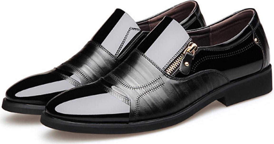 Giày tây nam công sở M07 - phong cách lịch lãm sang trọng.