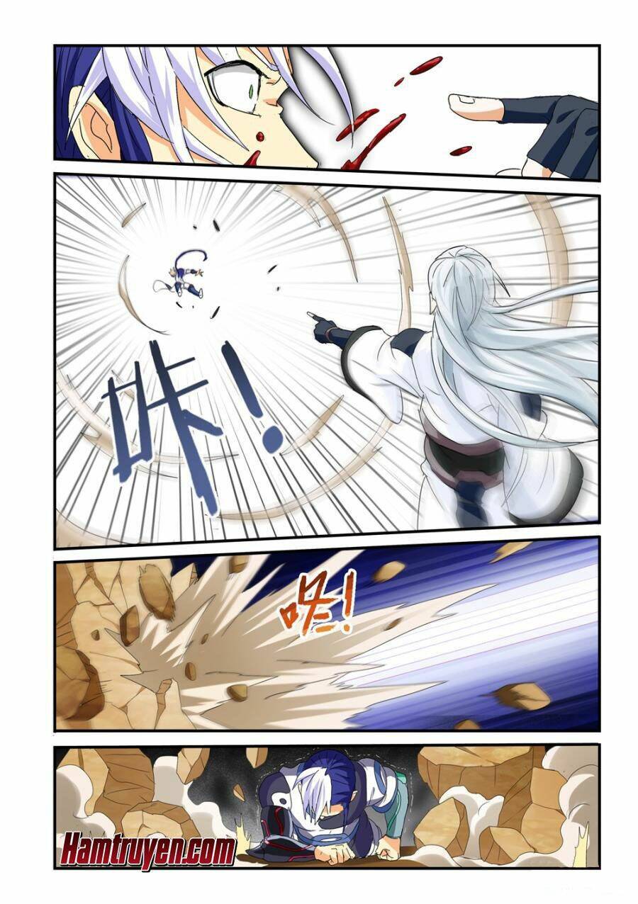 tấn công nào! ma vương! chapter 61 17