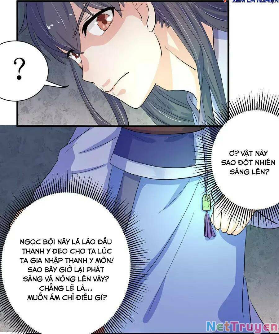 lịch sử sống sót của npc phản diện chapter 6 15