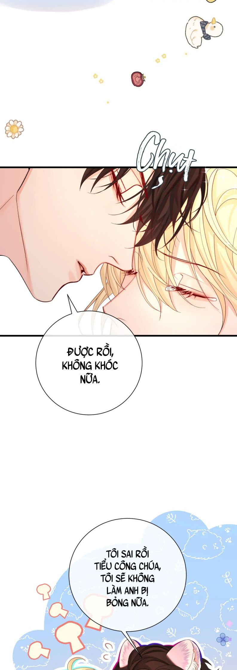 nhân ngư rơi xuống chapter 39 6