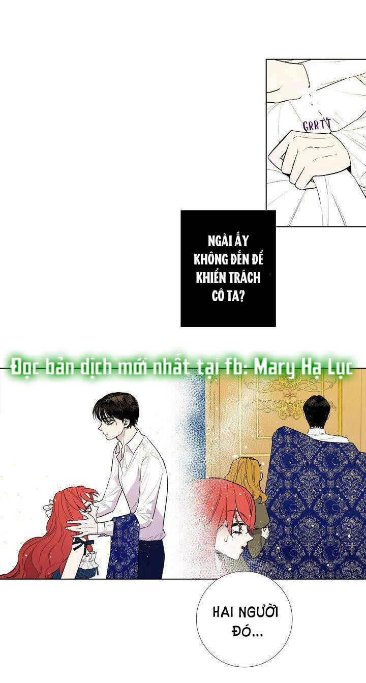 từ tiểu thư thành hoàng hậu - lady to queen chapter 20.1 5