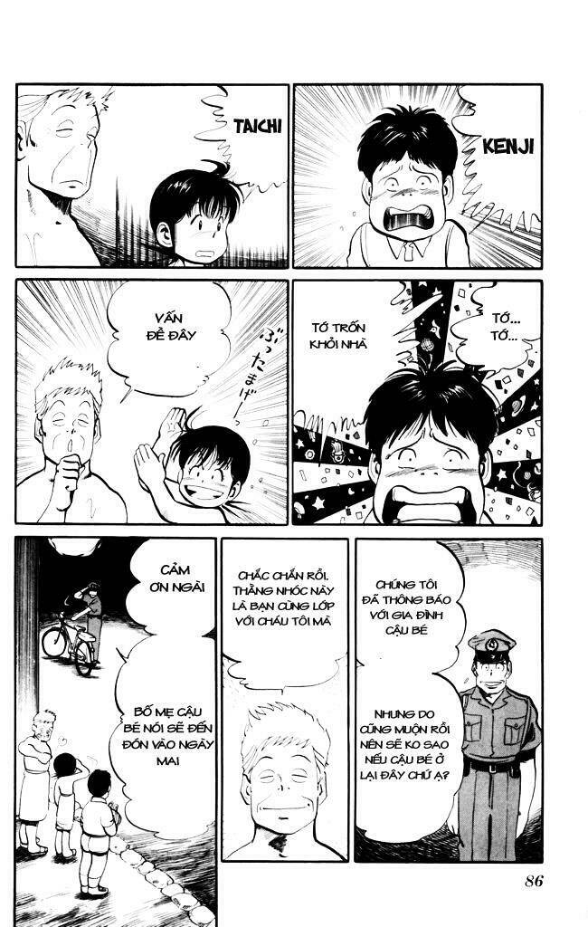 kenji-quyền nhi phương thế ngọc chapter 14 11