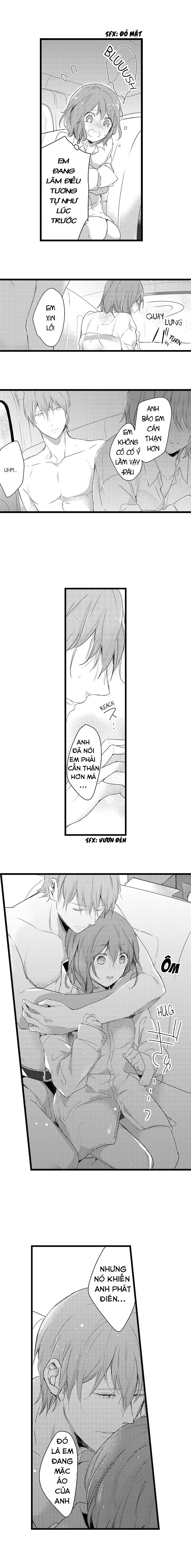 1 đêm nóng bỏng với boss ở nhà nghỉ chapter 7 9