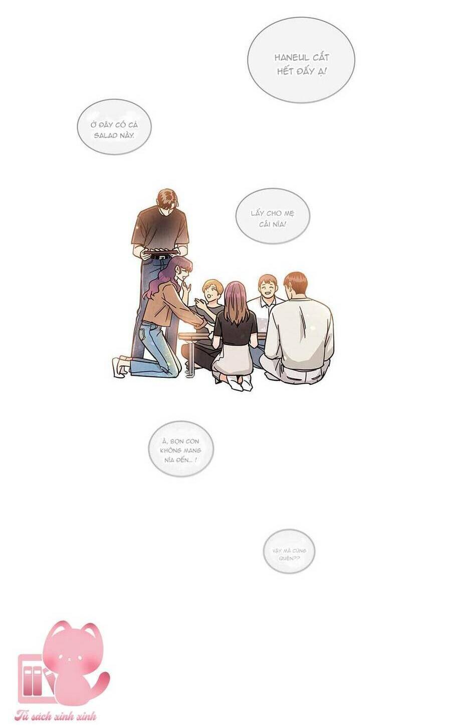 chào nhé, không làm thông gia nữa đâu! chapter 75 80