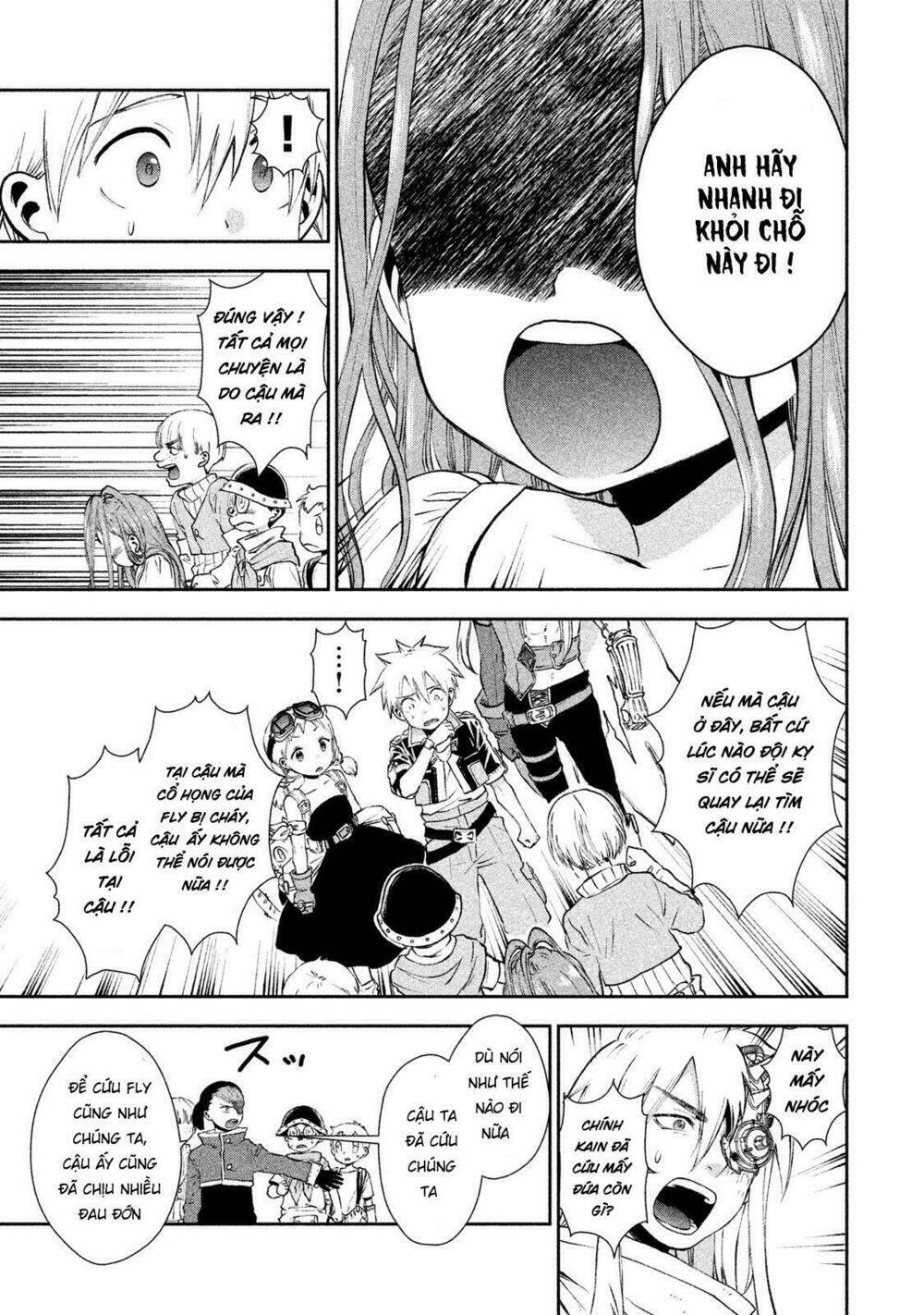 sora no kain chapter 7 35