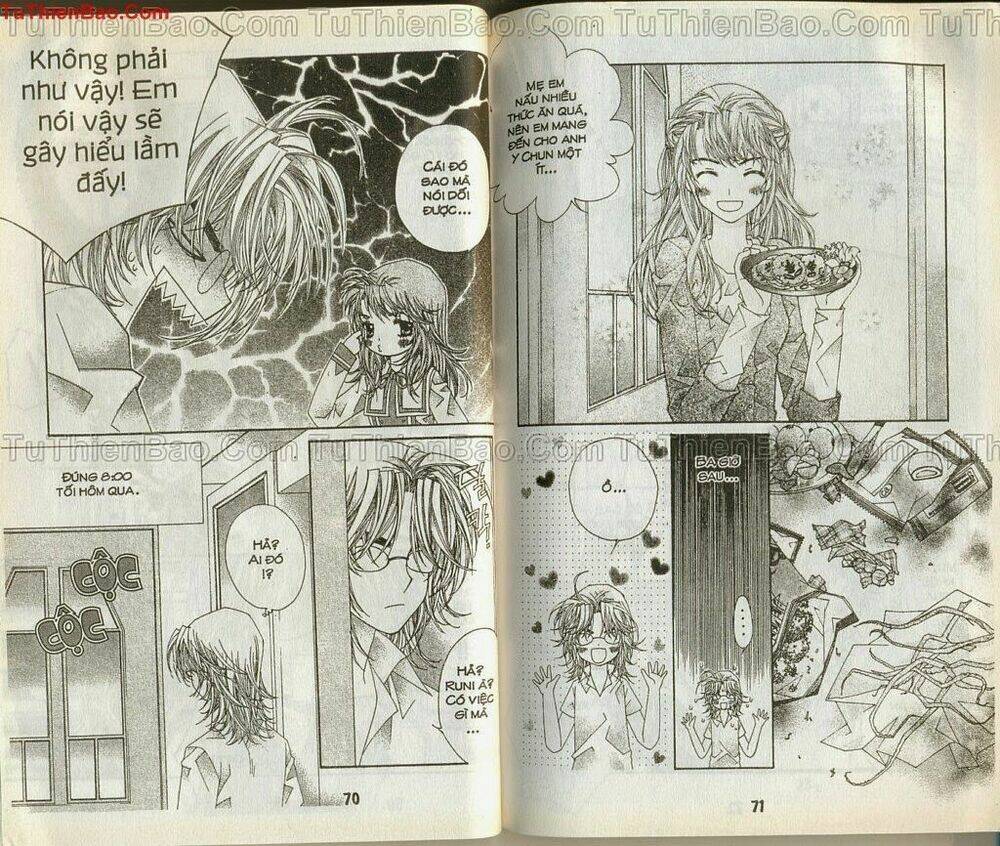 điệu pop tình yêu chapter 7 34
