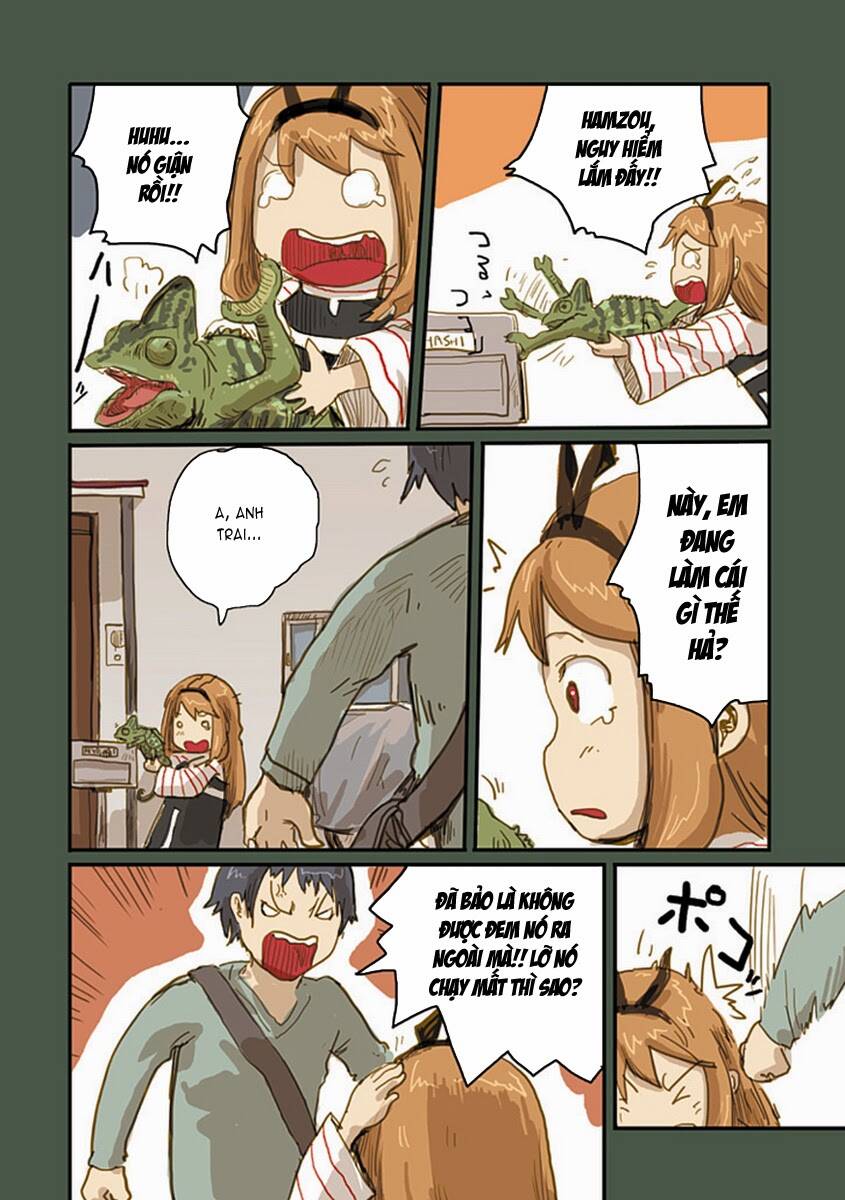 ryuushika ryuushika chapter 19 18