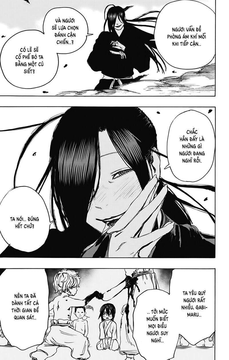 jigokuraku chapter 104 12