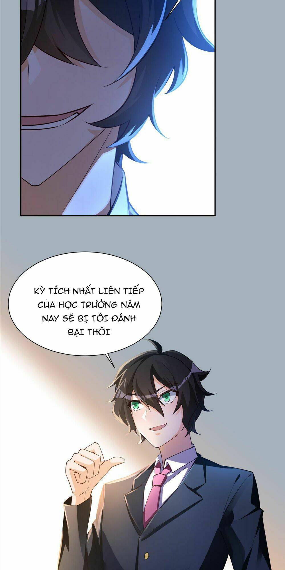 tôi thở cũng có thể mạnh hơn chapter 24 10